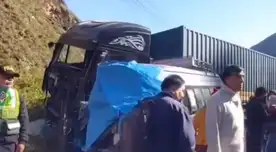 El choque tuvo un saldo fatídico: 8 personas muertas, entre ellas tres menores de edad. El choque tuvo un saldo fatídico: 8 personas muertas, entre ellas tres menores de edad.