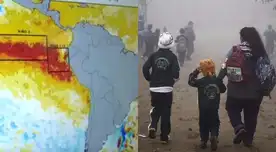 Senamhi indicó un descenso de las temperaturas en los próximos días. Senamhi indicó un descenso de las temperaturas en los próximos días.