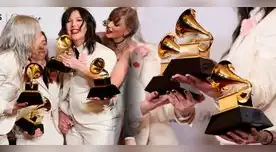 Los Grammy 2025 están a nada de realizarse.