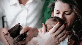 ¡Atención! Los padres que adeuden montos por pensión no podrán retirar toda su AFP.