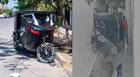 Delincuente con discapacidad no tuvo piedad en robar a los adolescentes. Delincuente con discapacidad no tuvo piedad en robar a los adolescentes.