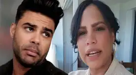 Expareja de Erick Sabater arremete en su contra y teme por su vida. Expareja de Erick Sabater arremete en su contra y teme por su vida.