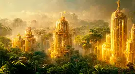 El Dorado, la ciudad de oro más grande del mundo, es un mito para los estudiosos, actualmente.