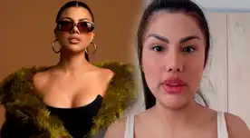 Brunella Torpoco muestra su figura tras haber dado a luz a su primer hijo hace una semana Brunella Torpoco muestra su figura tras haber dado a luz a su primer hijo hace una semana