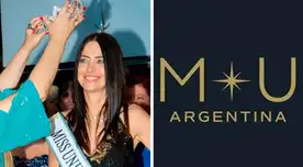 Miss Universo Argentina: Todos los detalles para ver a Alejandra Rodríguez.