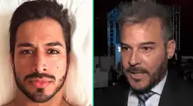 Amigo de Adolfo Aguilar expone su caso de agresión.