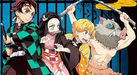 Kimetsu no Yaiba 4: Conoce todo sobre el estreno del capítulo 4. Kimetsu no Yaiba 4: Conoce todo sobre el estreno del capítulo 4.