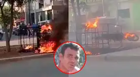 Presunto delincuente fue identificado como Jorge Julián Noe Alberca. Fue linchado por vecinos de Piura. Presunto delincuente fue identificado como Jorge Julián Noe Alberca. Fue linchado por vecinos de Piura.