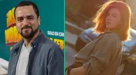 Franco Cabrera y Alex Béjar se besaron hace semanas. Franco Cabrera y Alex Béjar se besaron hace semanas.