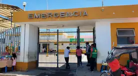 Hermanos quedaron heridos tras el ataque de los delincuentes. Robo sucedió a unas cuadras de comisaría de Piura. Hermanos quedaron heridos tras el ataque de los delincuentes. Robo sucedió a unas cuadras de comisaría de Piura.