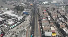 La Autoridad de Transporte Urbano para Lima y Callao (ATU) anunció los nuevos tramos liberados de la Carretera Central por la Línea 2 del Metro de Lima. La Autoridad de Transporte Urbano para Lima y Callao (ATU) anunció los nuevos tramos liberados de la Carretera Central por la Línea 2 del Metro de Lima.
