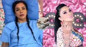 Influencer se inyectó biopolímeros en los glúteos y tuvo que someterse a cirugía de emergencia para extraerlos.