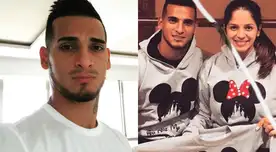 Miguel Trauco le respondió a la madre de sus hijos, Karla Gálvez.