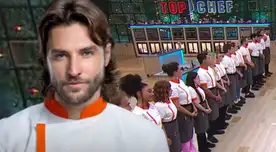 Gary Centeno gana el episodio 6 de Top Chef VIP 3.