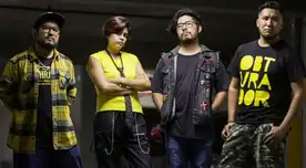 Obturador, banda de hardcore punk, sorprende con lanzamiento de "Descontrol".