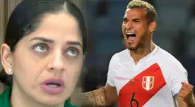 Karla Gálvez lanza fuerte denuncia conta Miguel Trauco.