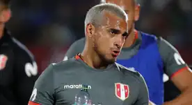 Miguel Trauco milita en el Criciúma EC de Brasil.