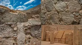 Huaca Cerro Sechín en Áncash.