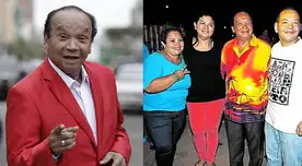 Melcochita tiene varios hijos de distintas parejas