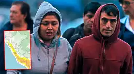 Ciudadanos de Lima y otras regiones deberán sacar las colchas para poder abrigarse, indica Senamhi. Ciudadanos de Lima y otras regiones deberán sacar las colchas para poder abrigarse, indica Senamhi.
