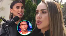 Dorita Orbegoso mantiene una relación con Jerson Reyes. Dorita Orbegoso mantiene una relación con Jerson Reyes.