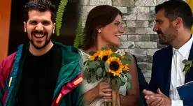 José Peláez revela si llegará a pedir la mano a su esposa Alejandra en un helicóptero: “No le he contado” José Peláez revela si llegará a pedir la mano a su esposa Alejandra en un helicóptero: “No le he contado”