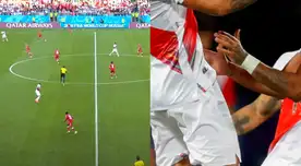 Jugador de la selección peruana es protagonista de portadas de espectáculos.