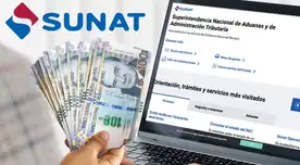 Los contribuyentes podrán acceder a la devolución del 15 % de los impuestos pagados, según Sunat.