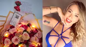 Jackeline Salazar recibe en Instagram palabras reconfortantes de sus seres queridos y personas cercanas.