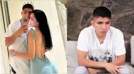 Piero Quispe defiende a Cielo Berrios de los malos comentarios en redes sociales. Piero Quispe defiende a Cielo Berrios de los malos comentarios en redes sociales.