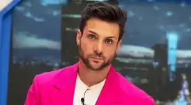 ¿Olvida al Perú? Nicola Porcella se nacionalizará mexicano: "Quiero quedarme toda mi vida aquí" ¿Olvida al Perú? Nicola Porcella se nacionalizará mexicano: "Quiero quedarme toda mi vida aquí"