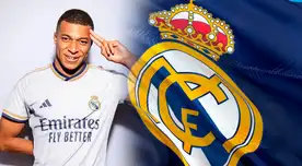 Real Madrid hizo oficial a Mbappé: todos los detalles. Real Madrid hizo oficial a Mbappé: todos los detalles.