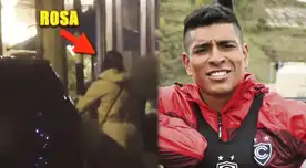 Rosa Fuentes habría perdonado a Paolo Hurtado Rosa Fuentes habría perdonado a Paolo Hurtado