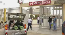 El menor será derivado a la ciudad de Lima para salvarle la vida.