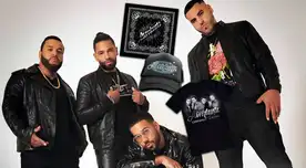 Aventura está ofreciendo un concierto por todo Latinoamérica. Aventura está ofreciendo un concierto por todo Latinoamérica.