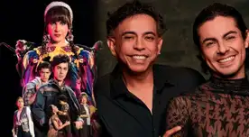 Sergio Armasgo, protagonista de ‘Chabuca’ saca cara por cambio de película en Netflix: “Me parece bueno” Sergio Armasgo, protagonista de ‘Chabuca’ saca cara por cambio de película en Netflix: “Me parece bueno”