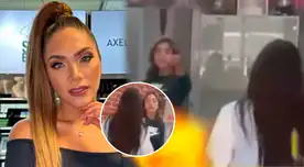 Isabel Acevedo enfurece con reportera y pide que salga de su peluquería: "Invita a retirarlos"