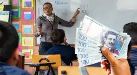 El Minedu estableció una escala salarial para docentes, según el rango y modalidad. El Minedu estableció una escala salarial para docentes, según el rango y modalidad.