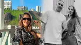Ana Paula Consorte es madre de dos hijos de Paolo Guerrero. Ana Paula Consorte es madre de dos hijos de Paolo Guerrero.