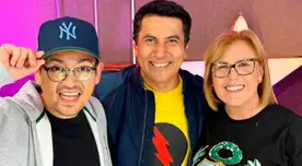 Armando Machuca hace dura revelación en ‘Habla serio’: “Tenía la autoestima muy baja” Armando Machuca hace dura revelación en ‘Habla serio’: “Tenía la autoestima muy baja”