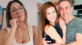 Lucecita Ceballos y su actual relación con Rony Ríos.