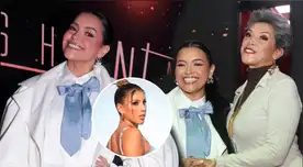 Shantall Oneto vuelve a la escena musical y aconseja a Yahaira Plasencia. Shantall Oneto vuelve a la escena musical y aconseja a Yahaira Plasencia.