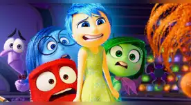 Gracias a la IA se puede ver cómo lucirían los personajes de la película 'Intensamente'.