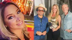 Sofía Franco trabaja en México