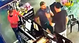 El padre disparó contra el sujeto de 29 años a quemarropa y lo dejó mal herido. El padre disparó contra el sujeto de 29 años a quemarropa y lo dejó mal herido.