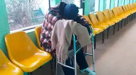 Joven militar pide justicia ante su caso de agresión en el cuartel Inca Manco Capac de Puno. Joven militar pide justicia ante su caso de agresión en el cuartel Inca Manco Capac de Puno.