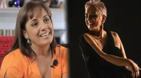 Patricia del Río revela que le diagnosticaron cáncer.