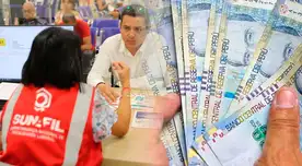 Sunafil abrió convocatoria en diversas regiones del país, incluida, Lima.