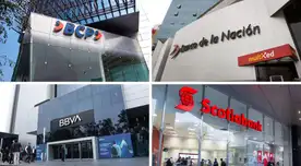 Los bancos y supermercados tendrán un horario especial por el Día de la Bandera 2024 en Perú.