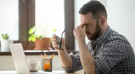 La migraña debe ser diagnosticada por un especialista para recibir un correcto tratamiento.